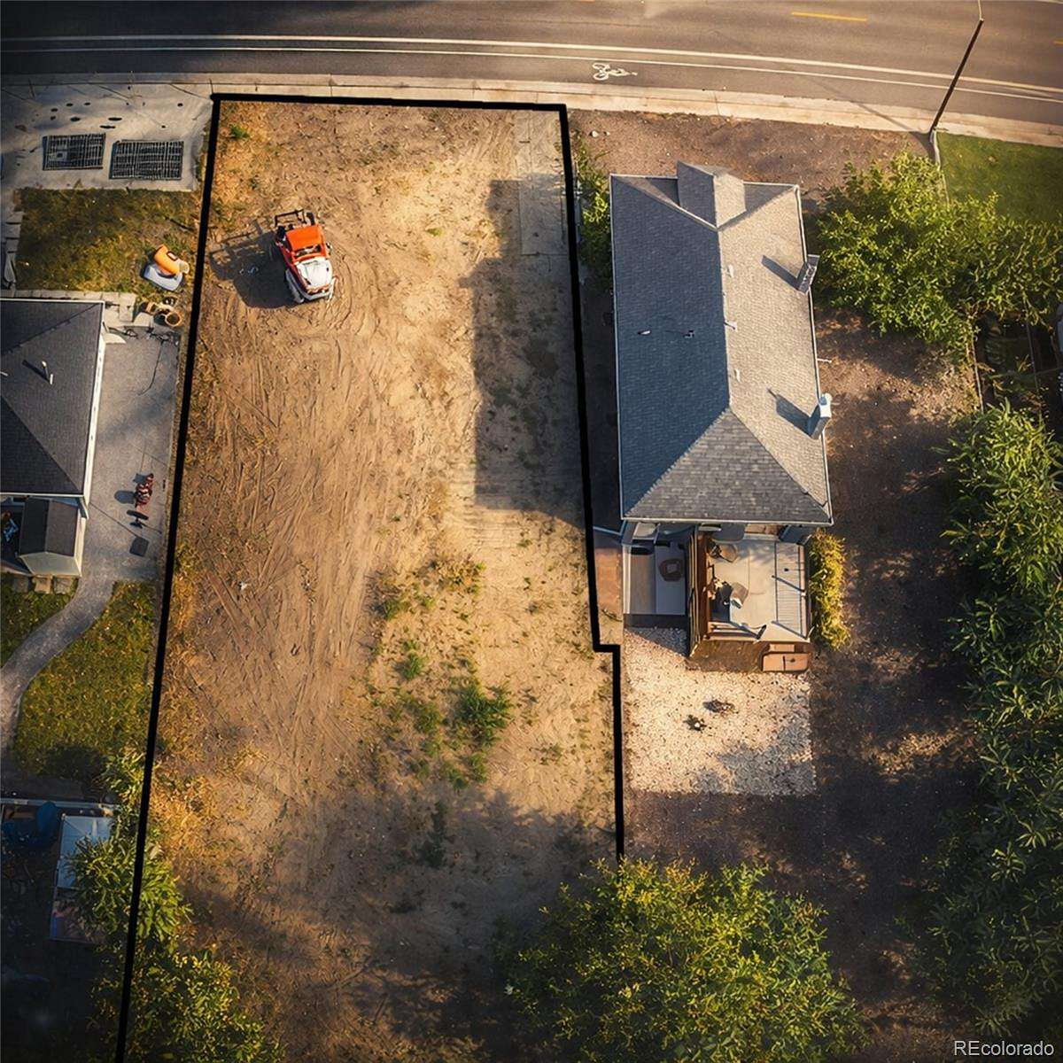 0.14 Acres of Residential Land for Sale in Denver, Colorado