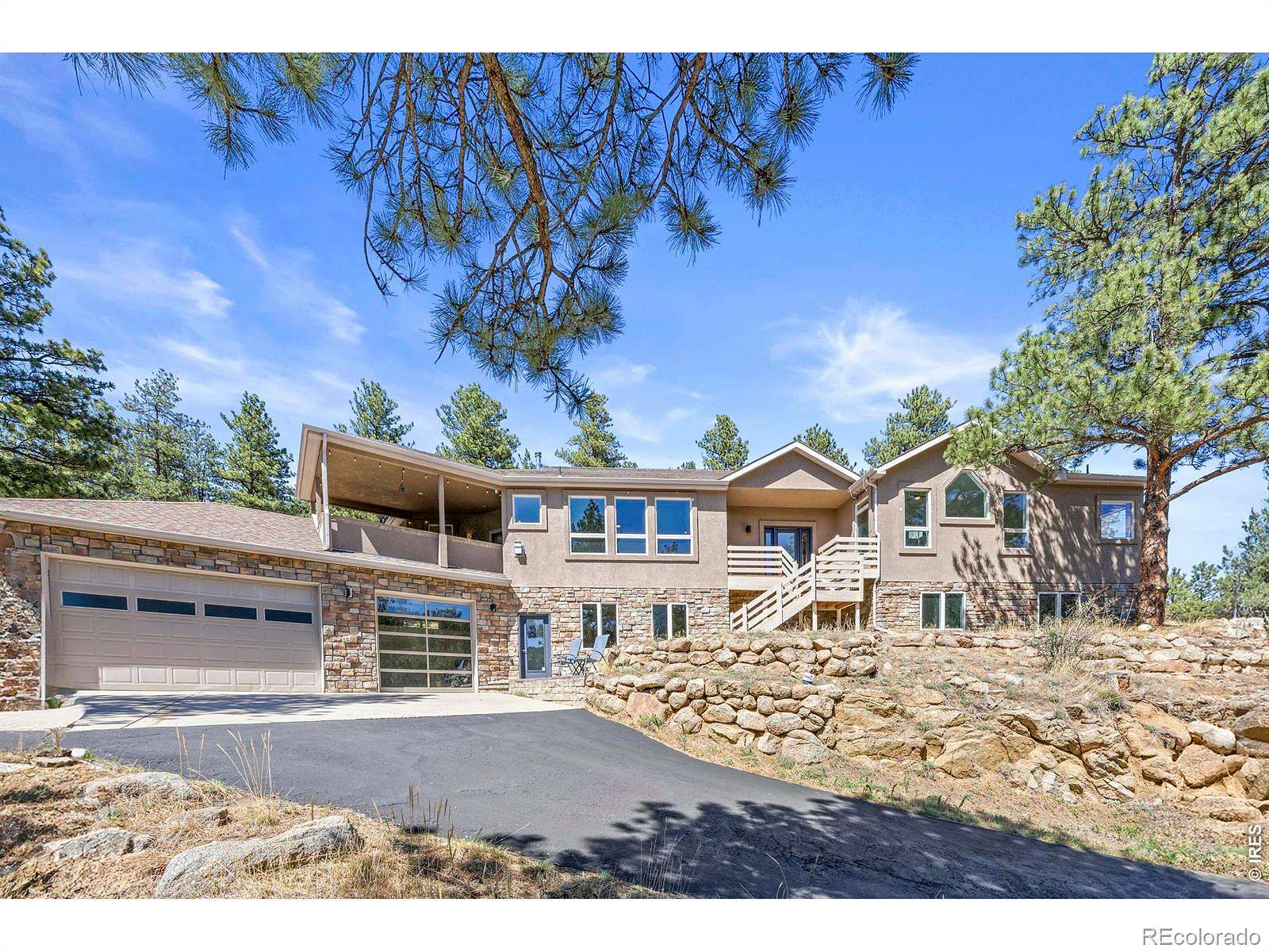 3.64 Acres of Land with Home for Sale in Boulder, Colorado