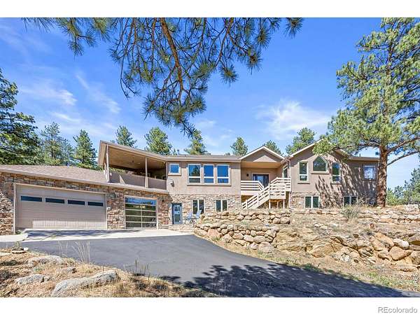 3.64 Acres of Land with Home for Sale in Boulder, Colorado