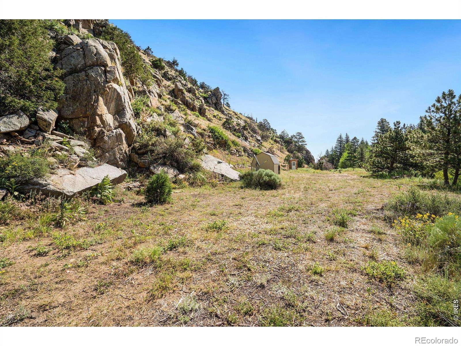 4 Acres of Land for Sale in Bellvue, Colorado