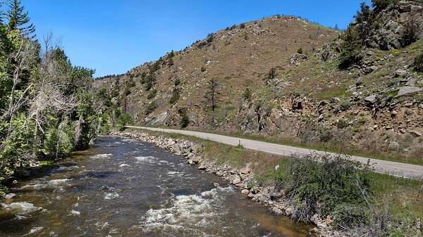 4 Acres of Land for Sale in Bellvue, Colorado