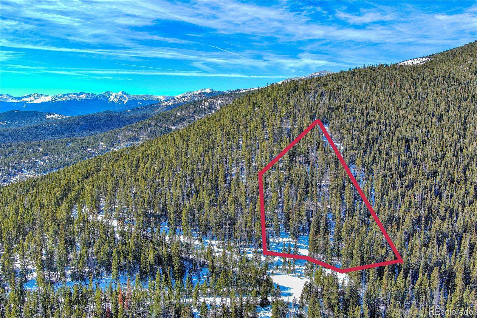 0.73 Acres of Residential Land for Sale in Idaho Springs, Colorado