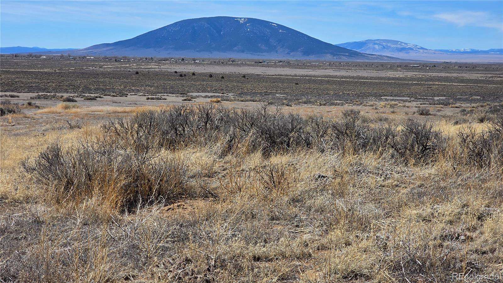 35.9 Acres of Recreational & Residential Land for Sale in San Luis, Colorado
