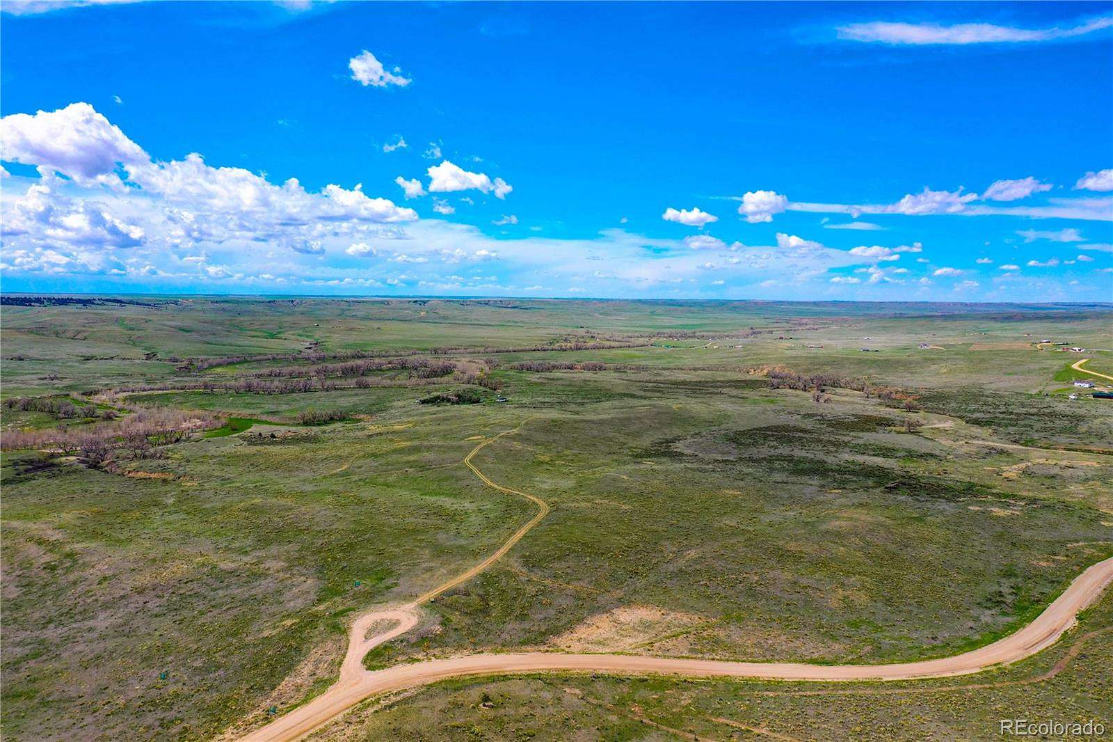 40 Acres of Recreational & Residential Land for Sale in Deer Trail, Colorado