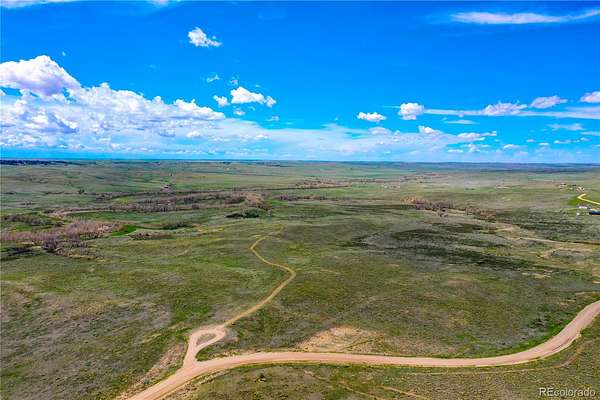 40 Acres of Recreational & Residential Land for Sale in Deer Trail, Colorado