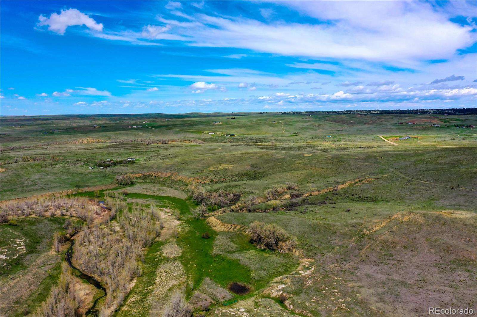 40 Acres of Recreational & Residential Land for Sale in Deer Trail, Colorado
