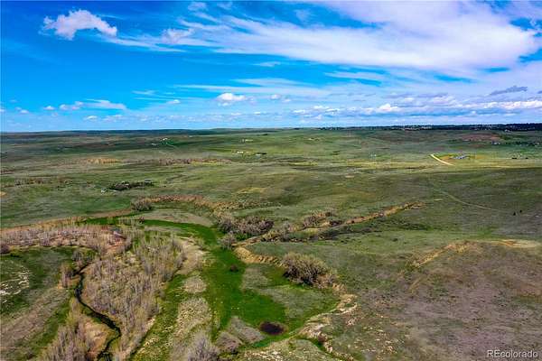 40 Acres of Recreational & Residential Land for Sale in Deer Trail, Colorado