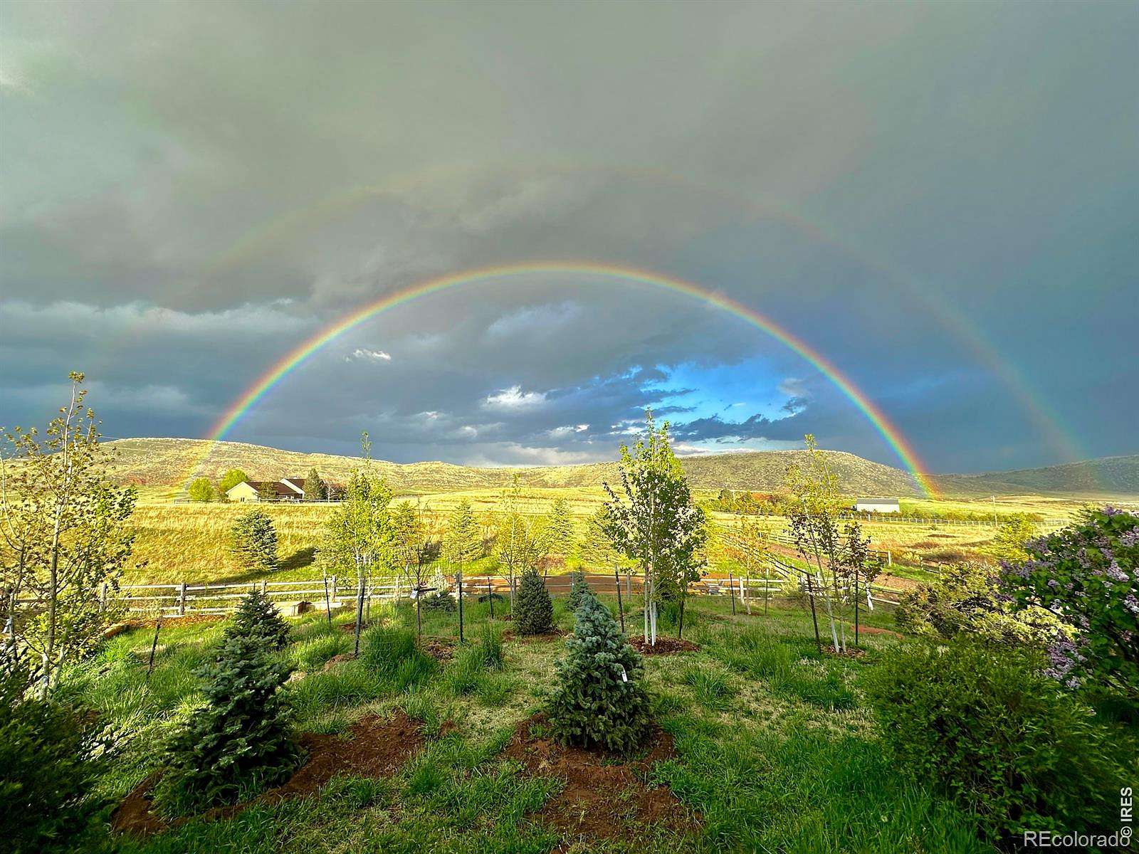 38.9 Acres of Recreational Land with Home for Sale in Laporte, Colorado