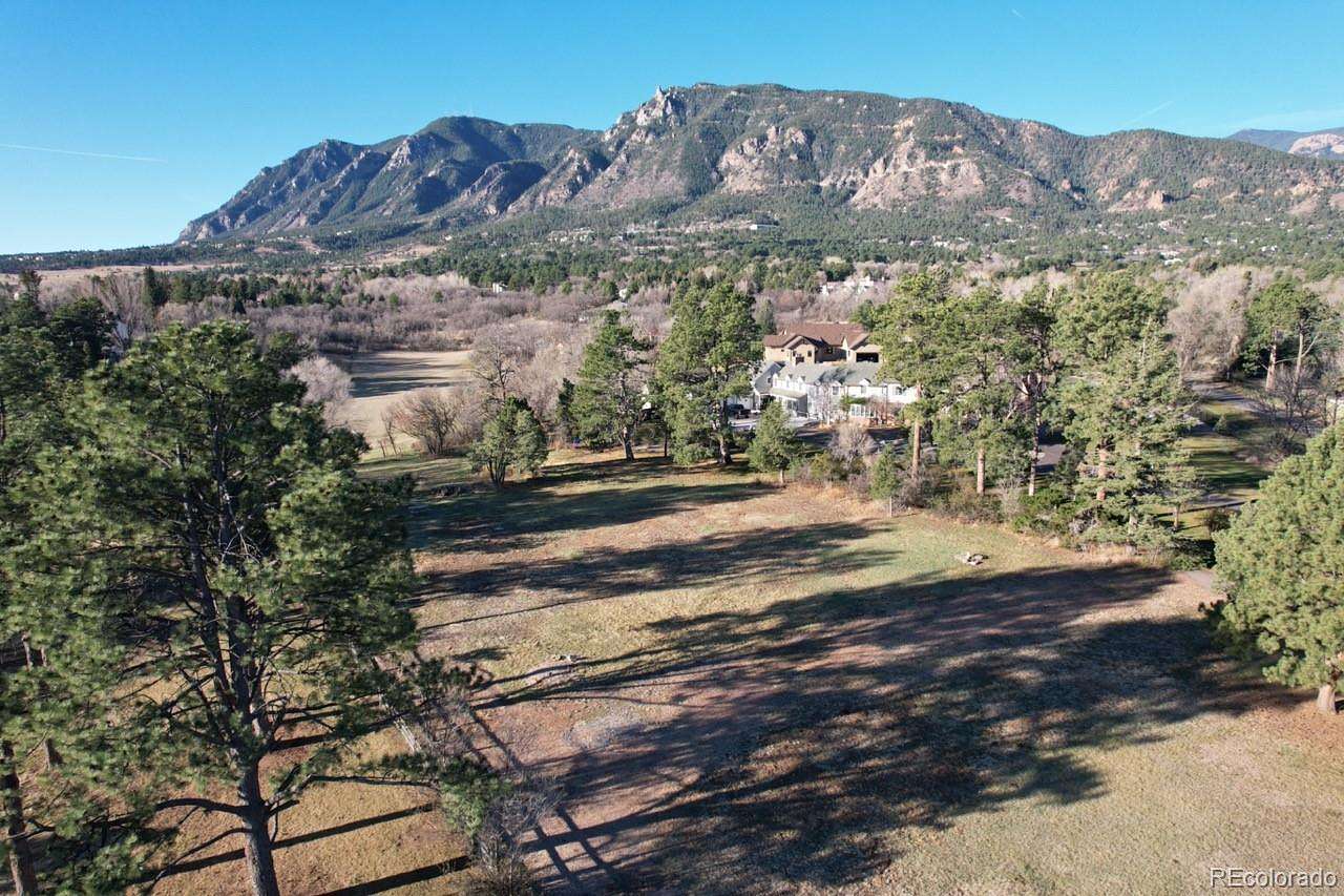 1.6 Acres of Residential Land for Sale in Colorado Springs, Colorado