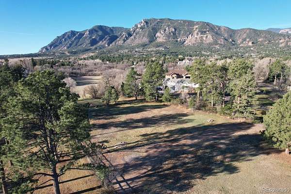 1.6 Acres of Residential Land for Sale in Colorado Springs, Colorado