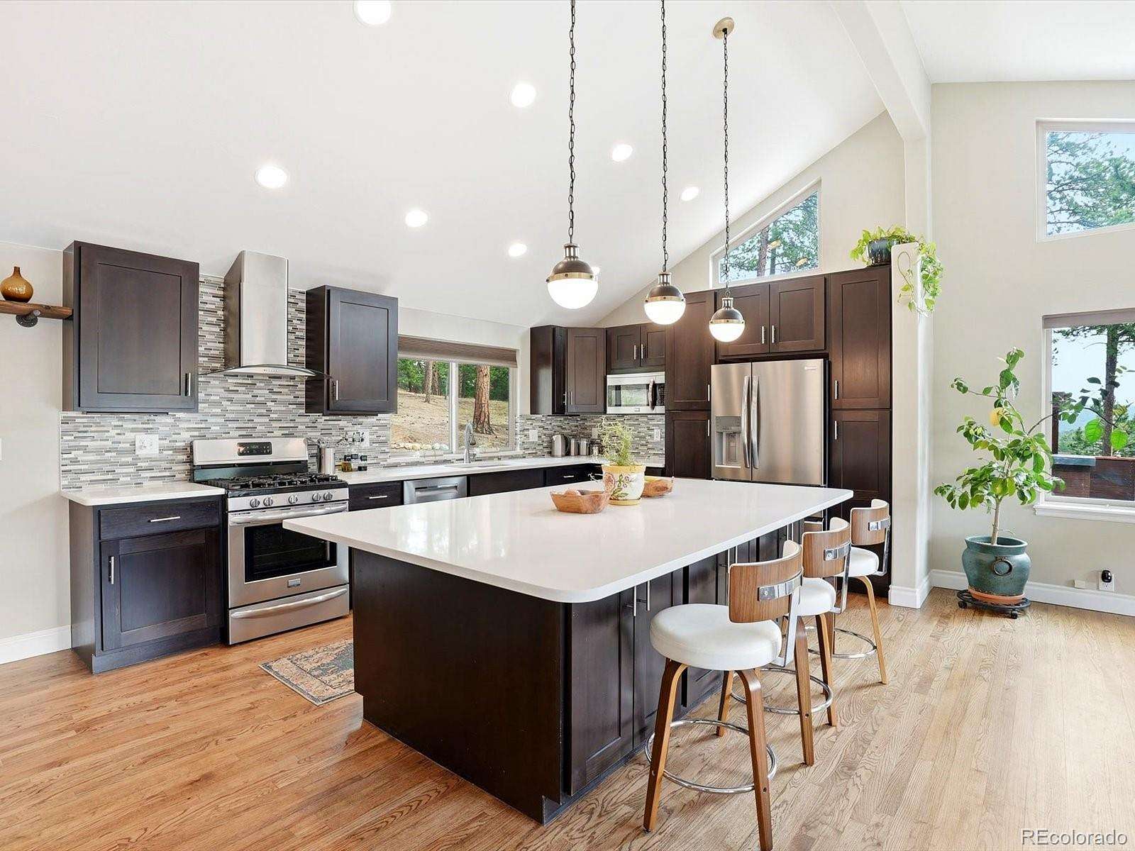 2 Acres of Land with Home for Sale in Morrison, Colorado