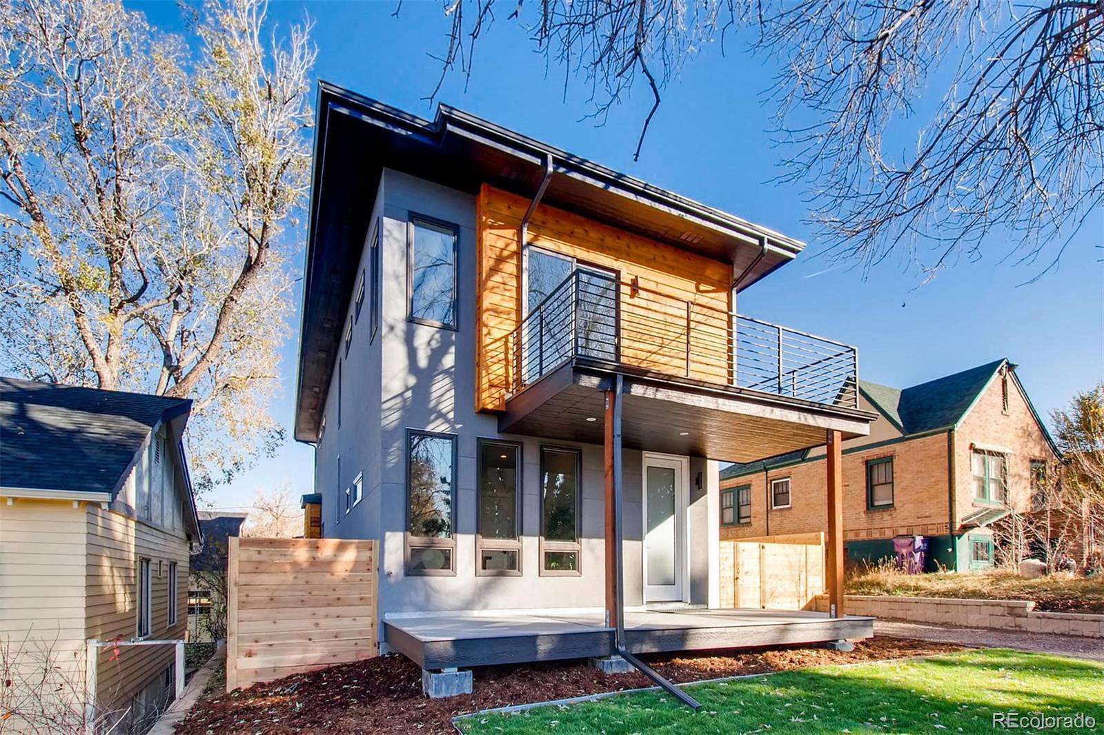 0.14 Acres of Residential Land for Sale in Denver, Colorado