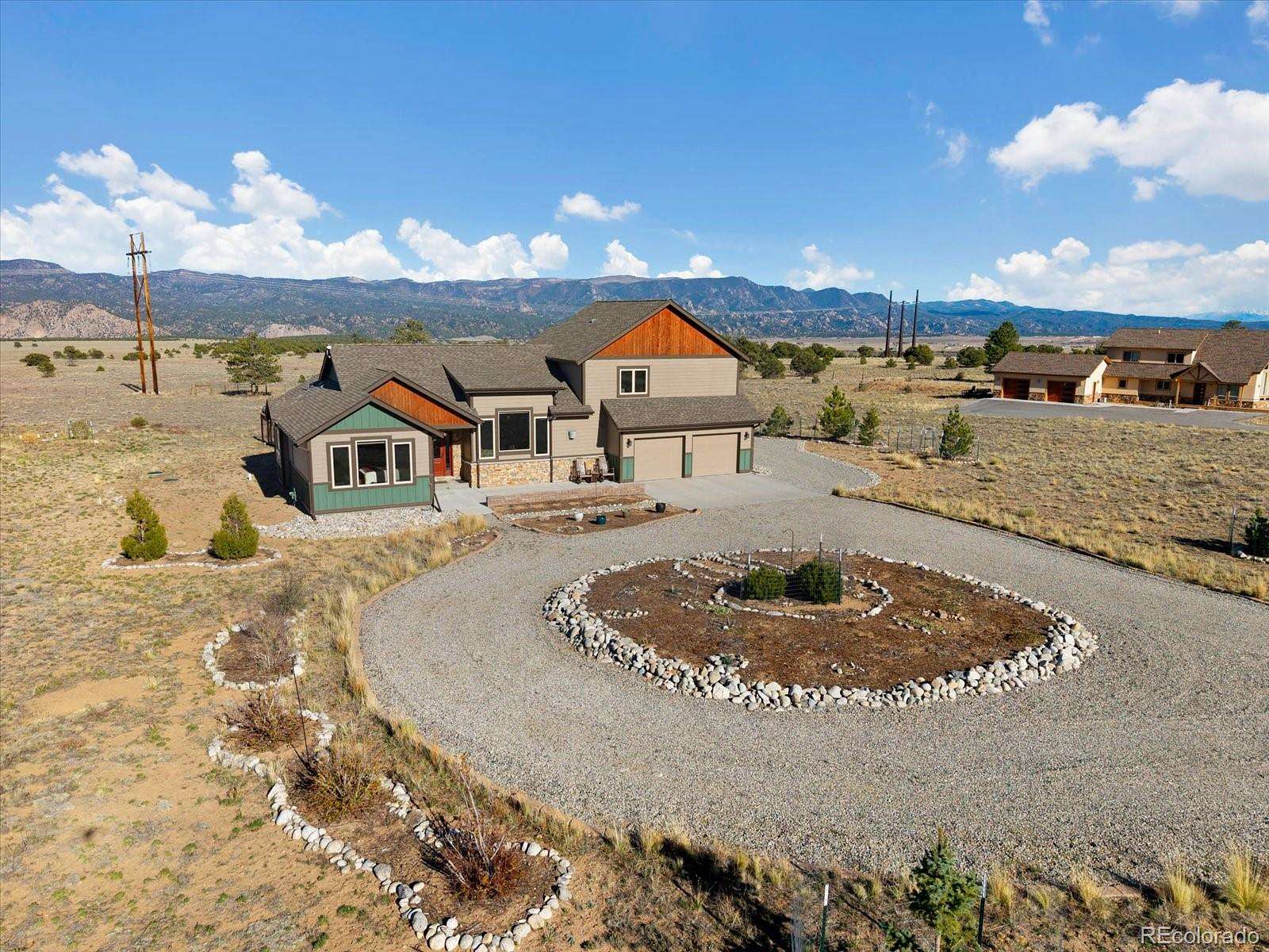 3.33 Acres of Land with Home for Sale in Buena Vista, Colorado