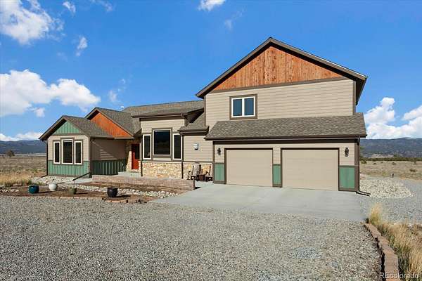 3.33 Acres of Land with Home for Sale in Buena Vista, Colorado