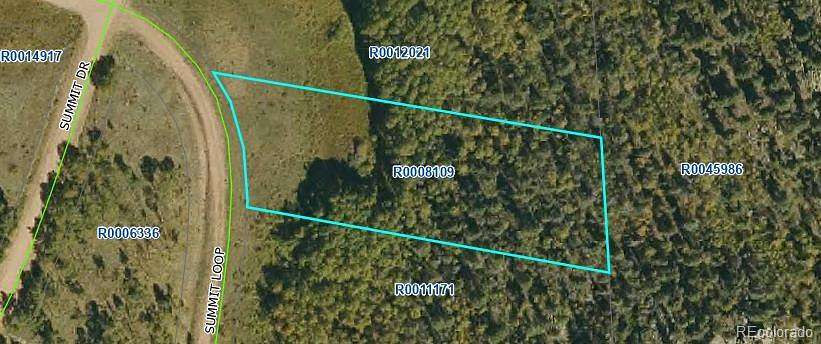 1.15 Acres of Residential Land for Sale in Florissant, Colorado