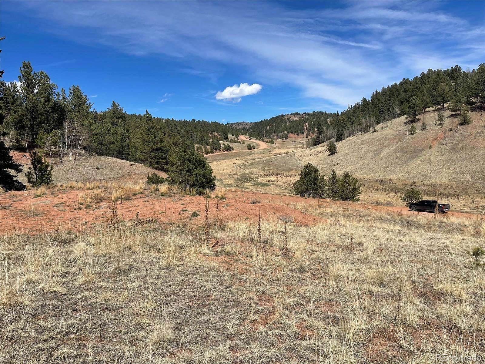 1.3 Acres of Residential Land for Sale in Cripple Creek, Colorado