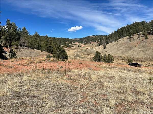 1.3 Acres of Residential Land for Sale in Cripple Creek, Colorado