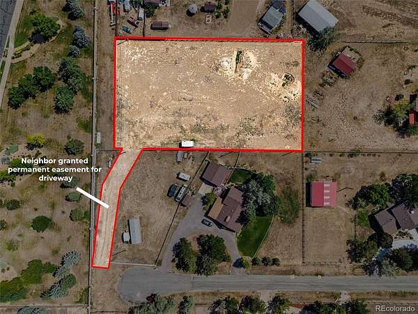 1.12 Acres of Residential Land for Sale in Broomfield, Colorado