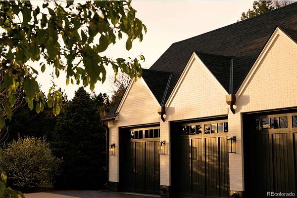 2.49 Acres of Land with Home for Sale in Cherry Hills Village, Colorado