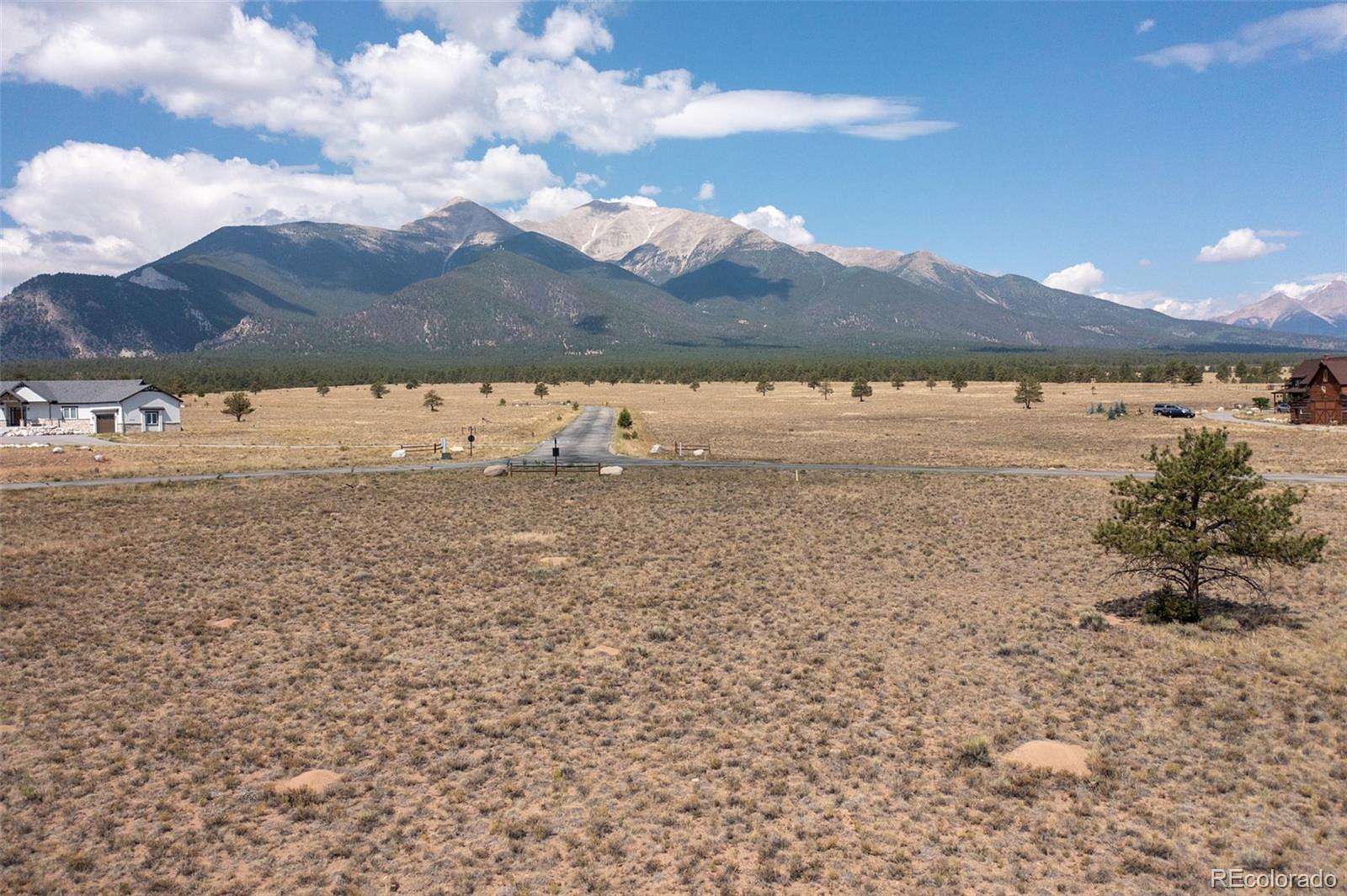4.39 Acres of Residential Land for Sale in Buena Vista, Colorado
