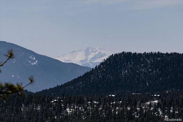 12 Acres of Land with Home for Sale in Pine Grove, Colorado
