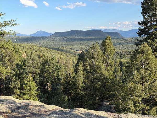 12 Acres of Land with Home for Sale in Pine Grove, Colorado