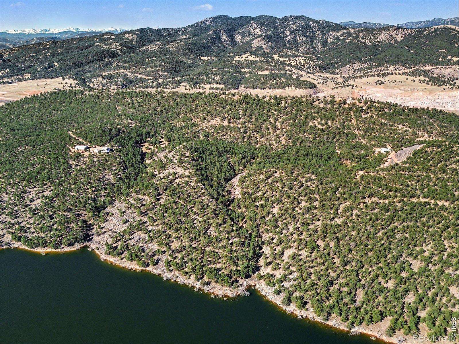 36 Acres of Land for Sale in Loveland, Colorado