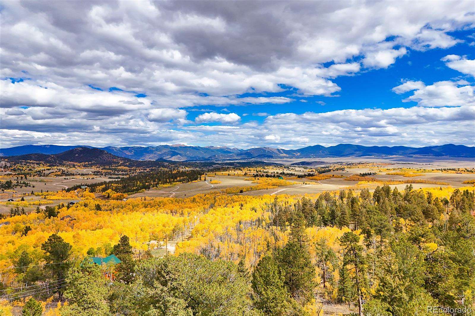 35 Acres of Land for Sale in Como, Colorado
