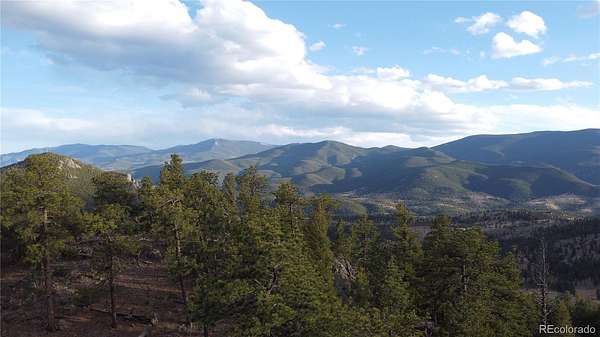 13 Acres of Land for Sale in Bailey, Colorado