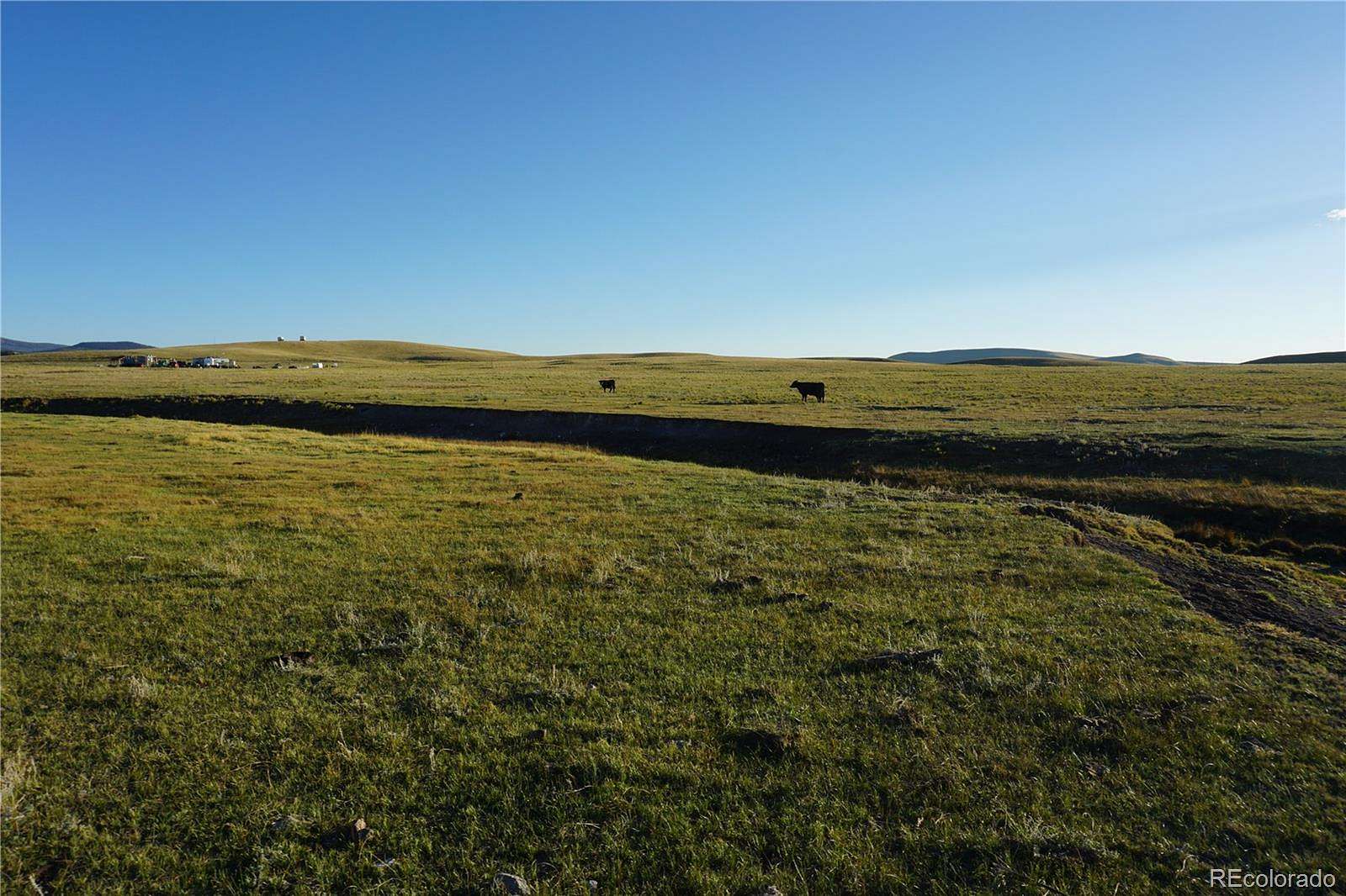 5.7 Acres of Land for Sale in Hartsel, Colorado