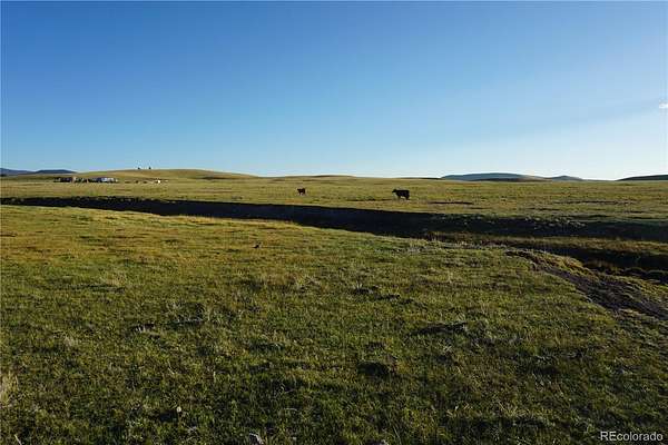 5.7 Acres of Land for Sale in Hartsel, Colorado
