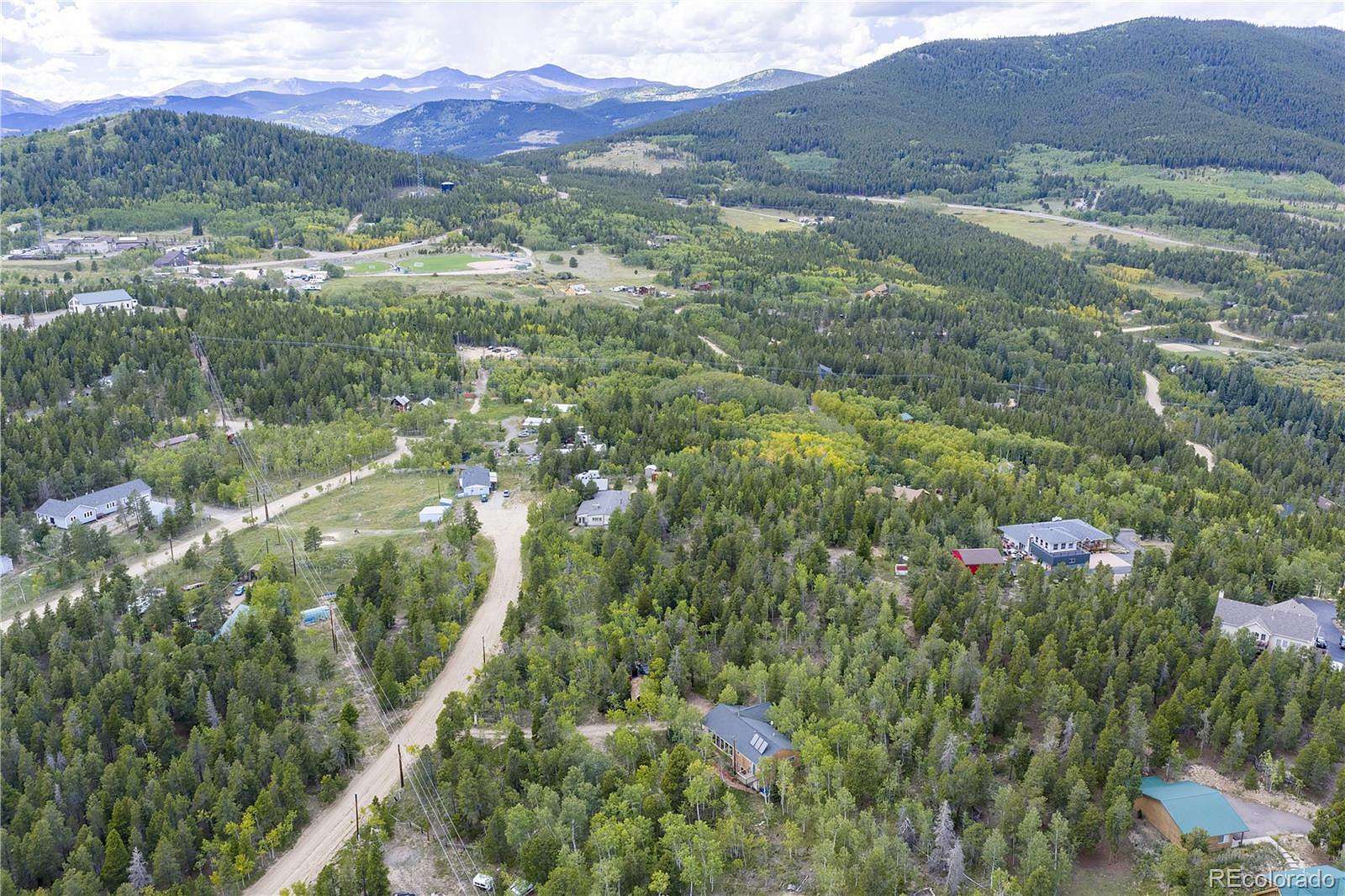 1.2 Acres of Residential Land for Sale in Black Hawk, Colorado