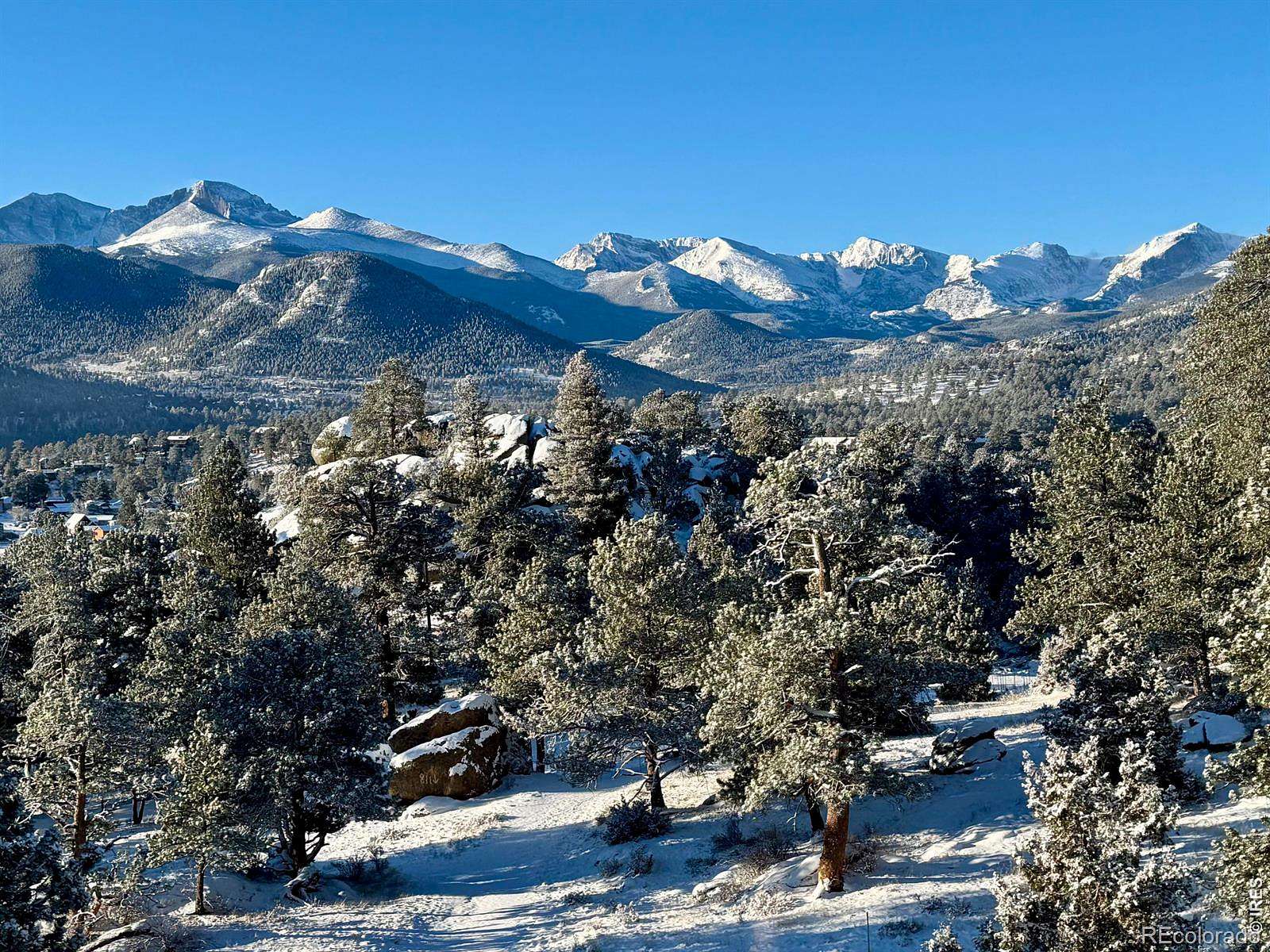 0.22 Acres of Residential Land for Sale in Estes Park, Colorado