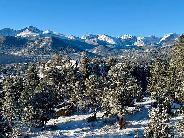 0.22 Acres of Residential Land for Sale in Estes Park, Colorado