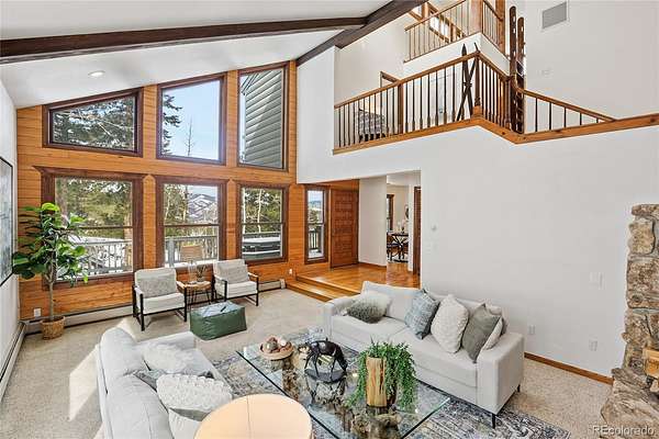 2.2 Acres of Land with Home for Sale in Evergreen, Colorado