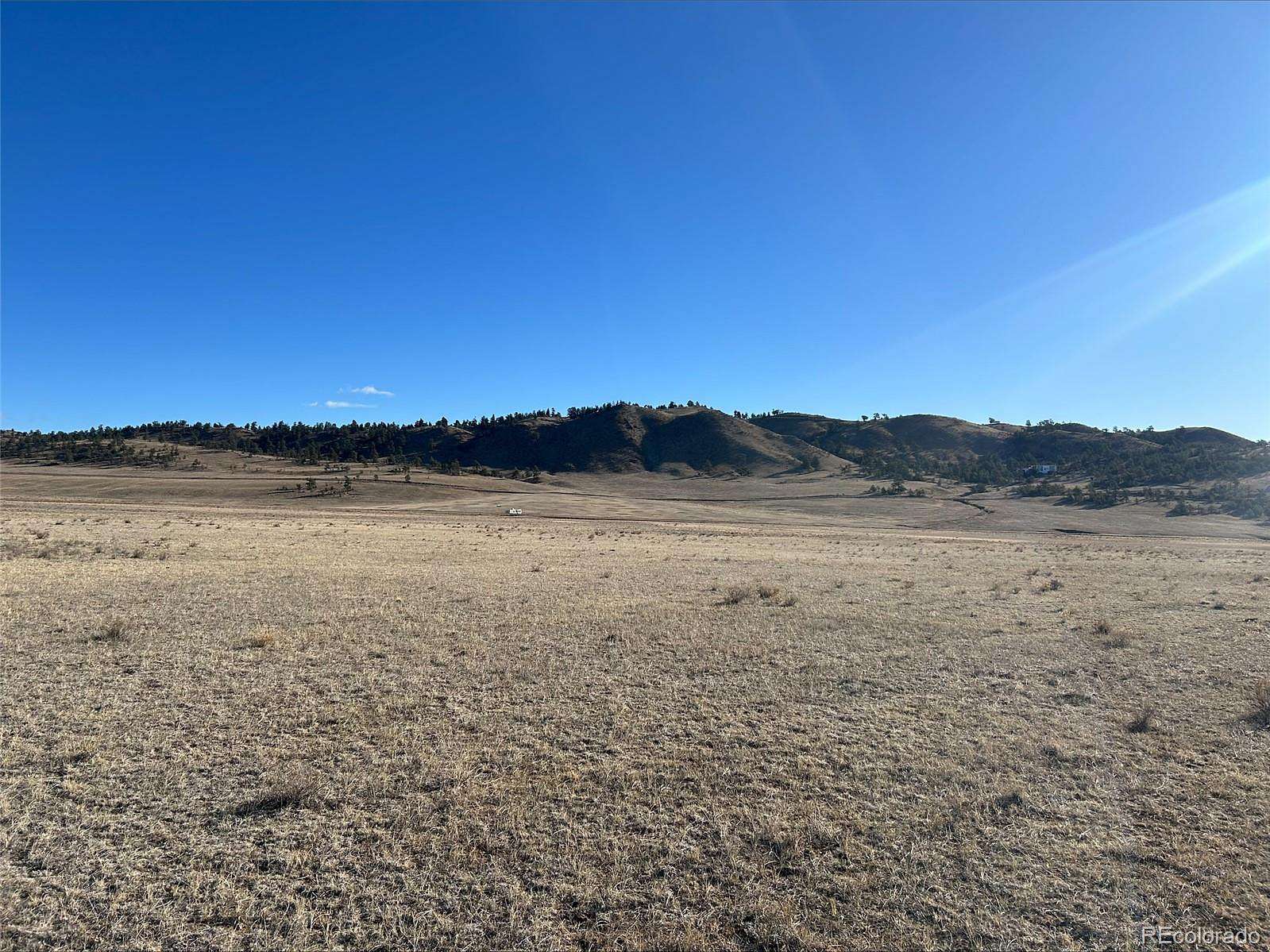 5 Acres of Residential Land for Sale in Hartsel, Colorado