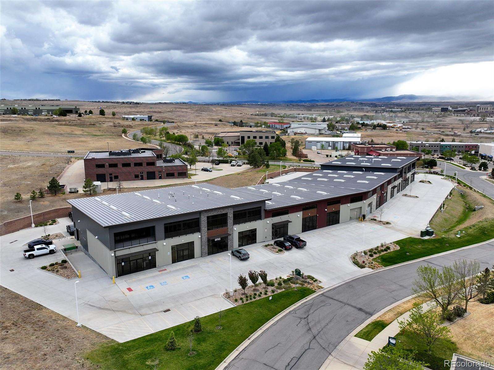 3.47 Acres of Improved Commercial Land for Sale in Lafayette, Colorado