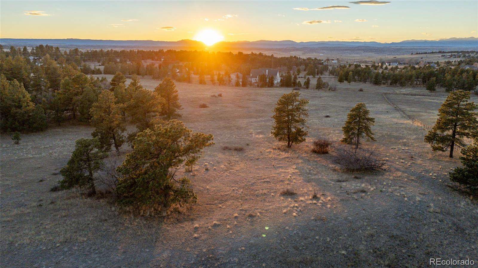 35 Acres of Land for Sale in Parker, Colorado