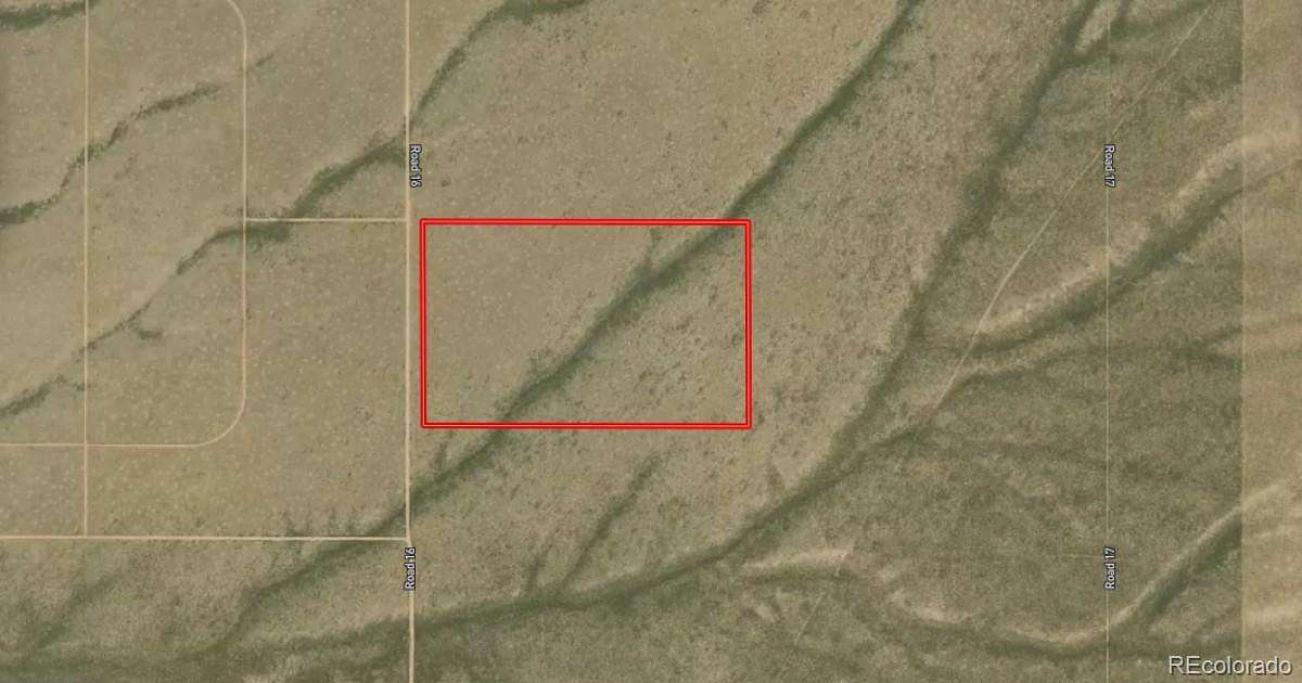 100 Acres of Recreational Land for Sale in Sanford, Colorado