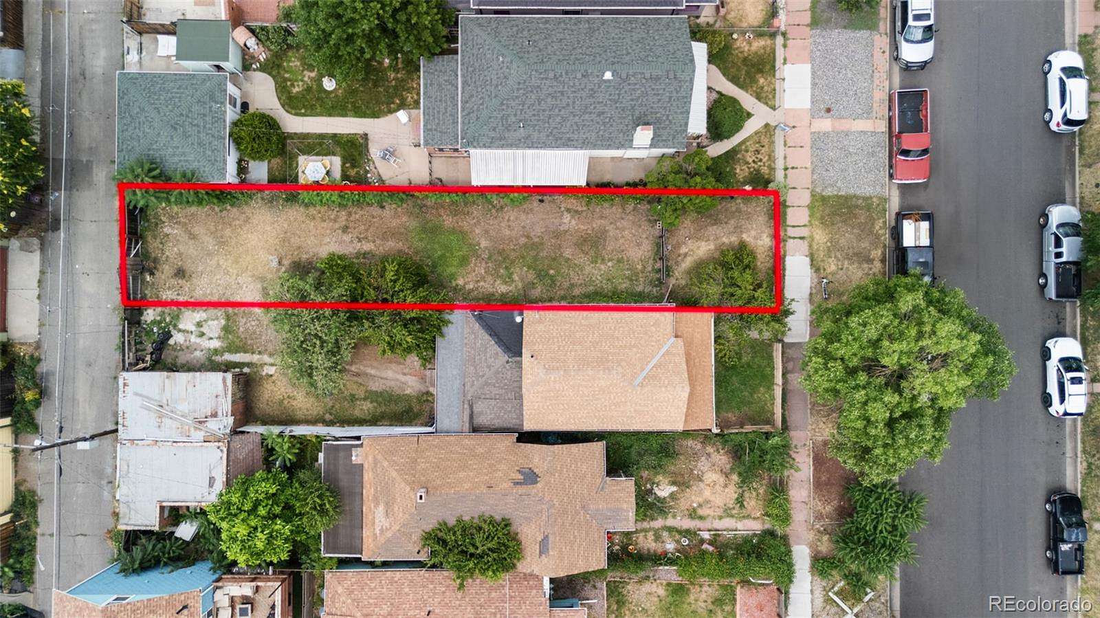 0.06 Acres of Residential Land for Sale in Denver, Colorado