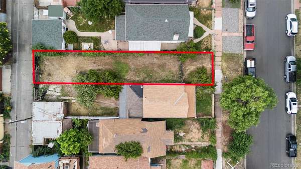 0.06 Acres of Residential Land for Sale in Denver, Colorado