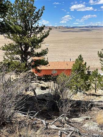 40 Acres of Land with Home for Sale in Lake George, Colorado