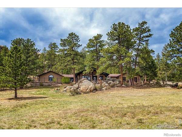 3.36 Acres of Land with Home for Sale in Livermore, Colorado