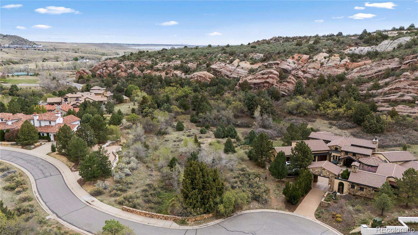 0.54 Acres of Residential Land for Sale in Littleton, Colorado