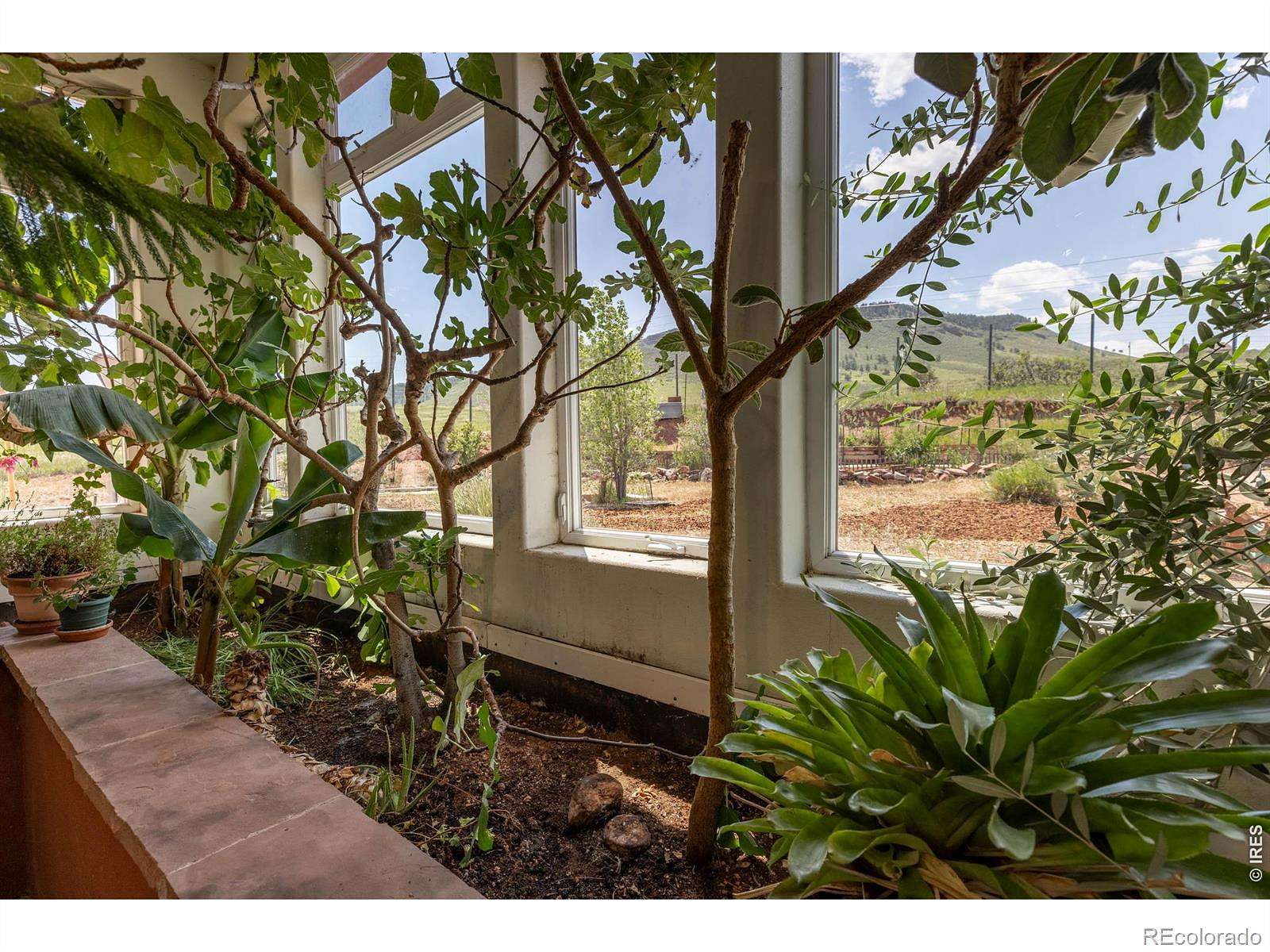 13.3 Acres of Land with Home for Sale in Lyons, Colorado