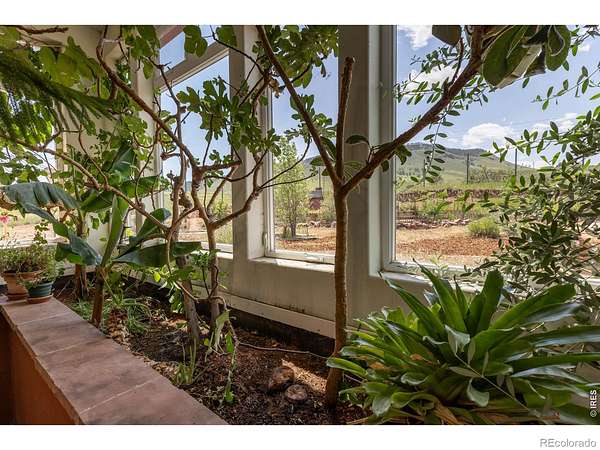 13.3 Acres of Land with Home for Sale in Lyons, Colorado