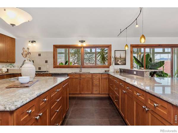 13.3 Acres of Land with Home for Sale in Lyons, Colorado