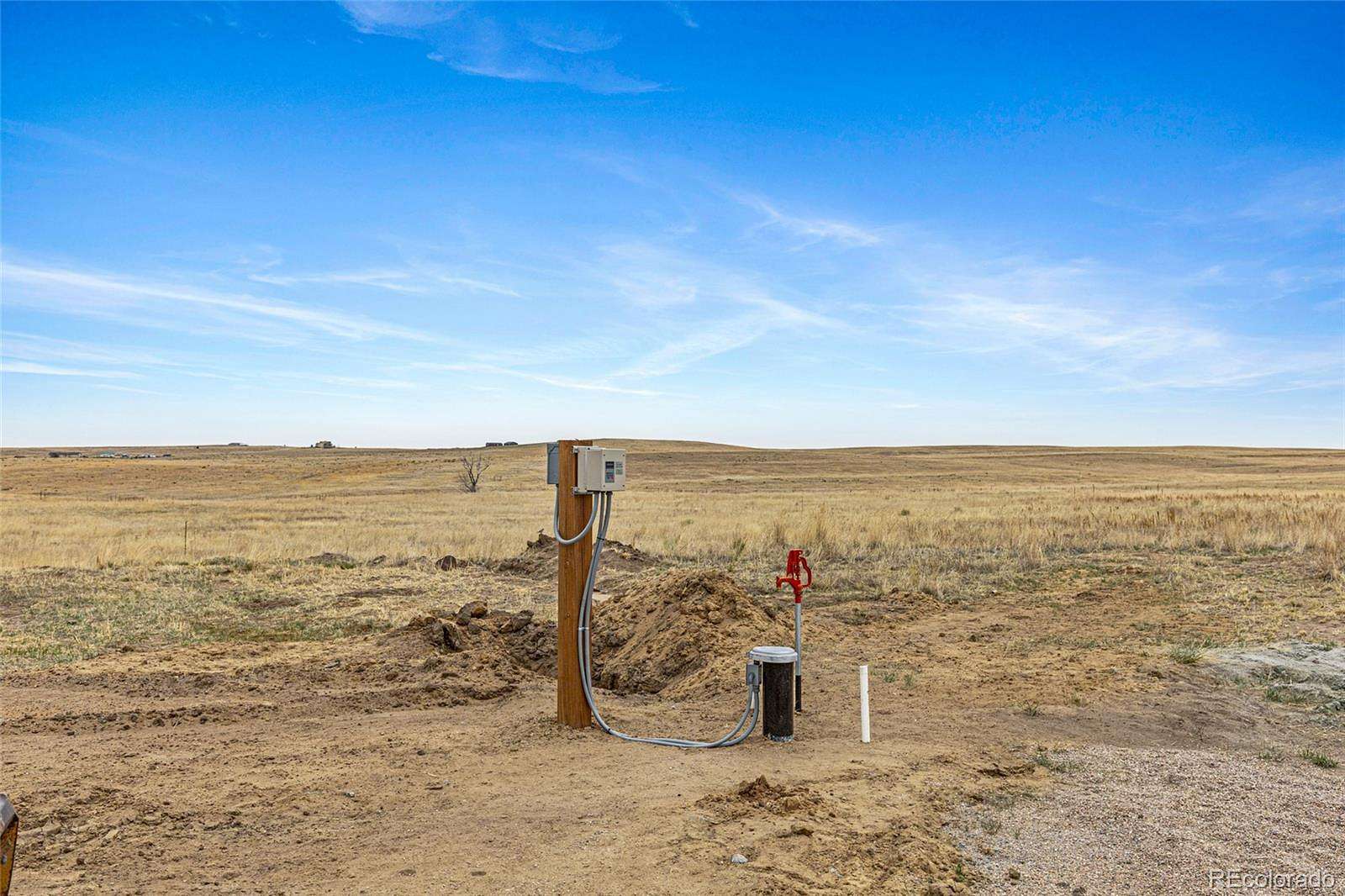 35.1 Acres of Land for Sale in Kiowa, Colorado