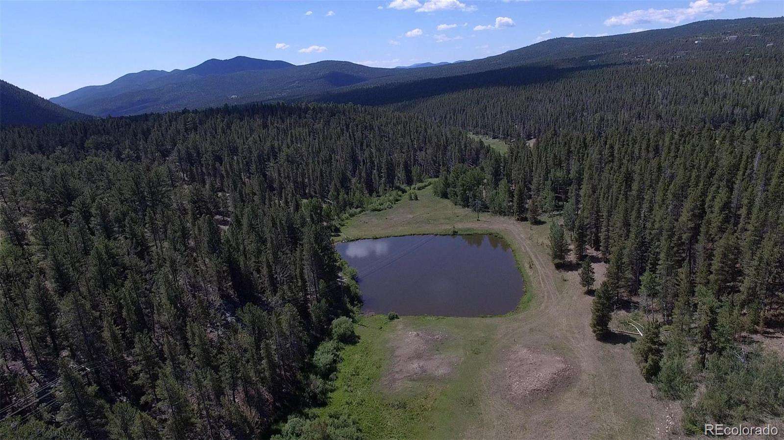 45 Acres of Land for Sale in Black Hawk, Colorado