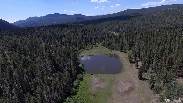 45 Acres of Land for Sale in Black Hawk, Colorado